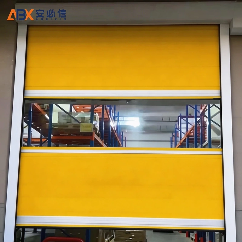 三明工业快速门