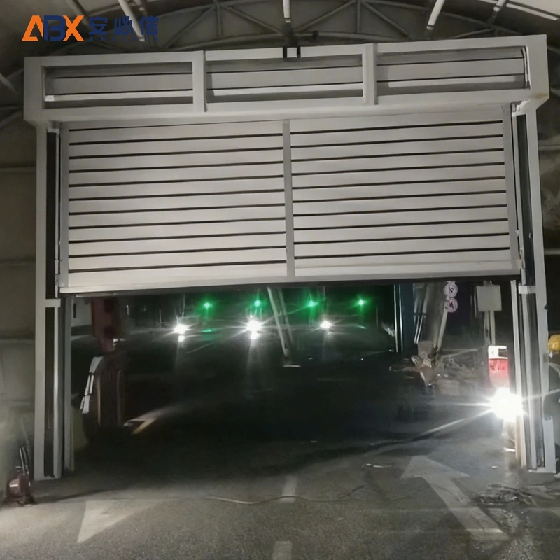 三明洁净室高速门